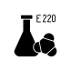 12 - Anidride solforosa e solfiti (conservanti)